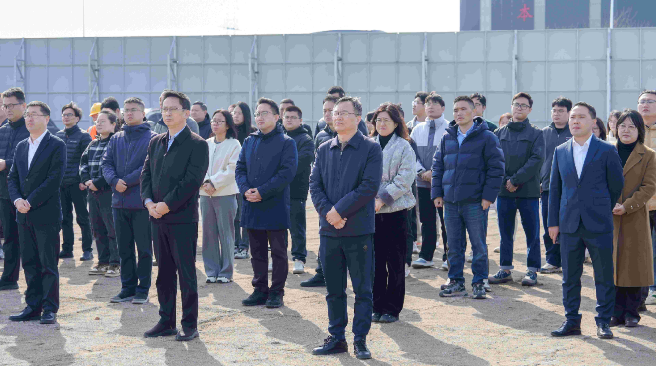 智能筑夢,譜寫高端制造新篇章--鈦靈特新工廠奠基儀式圓滿舉行!